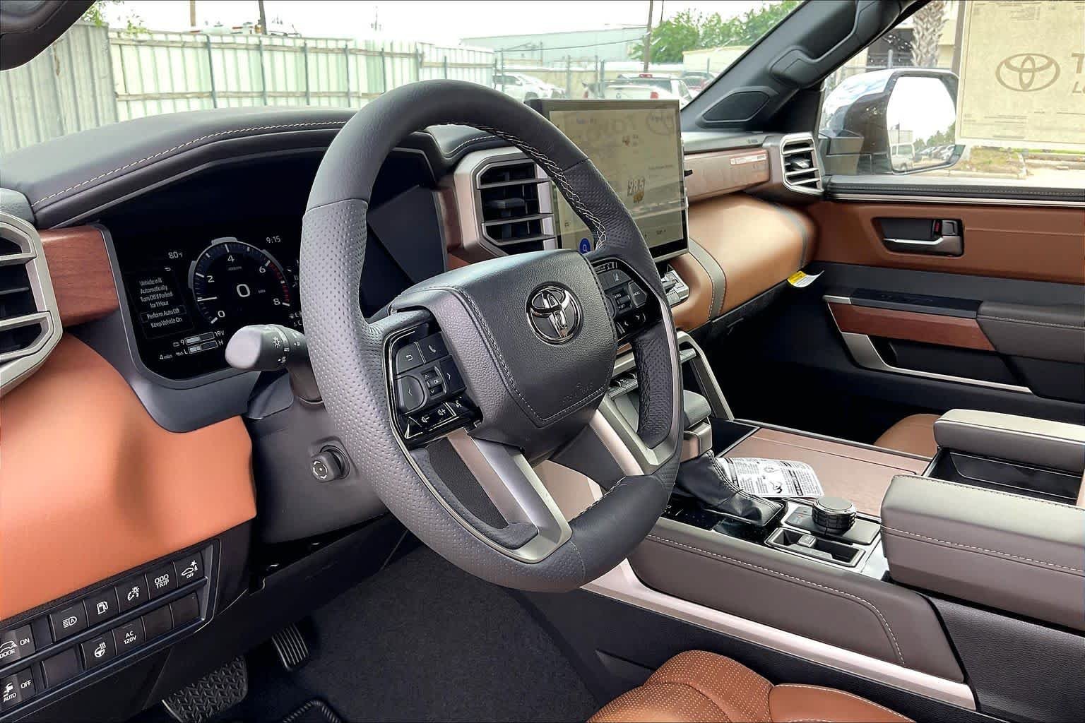 Used 2026 Lunar Rock Toyota 1794 Edition image 8