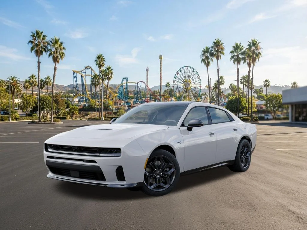 2026 Dodge Charger R/T