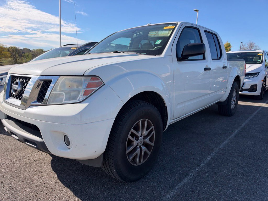 2014 Nissan Frontier