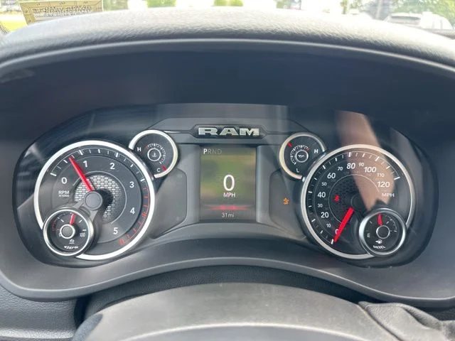 2025 RAM 2500 Tradesman - Photo 21