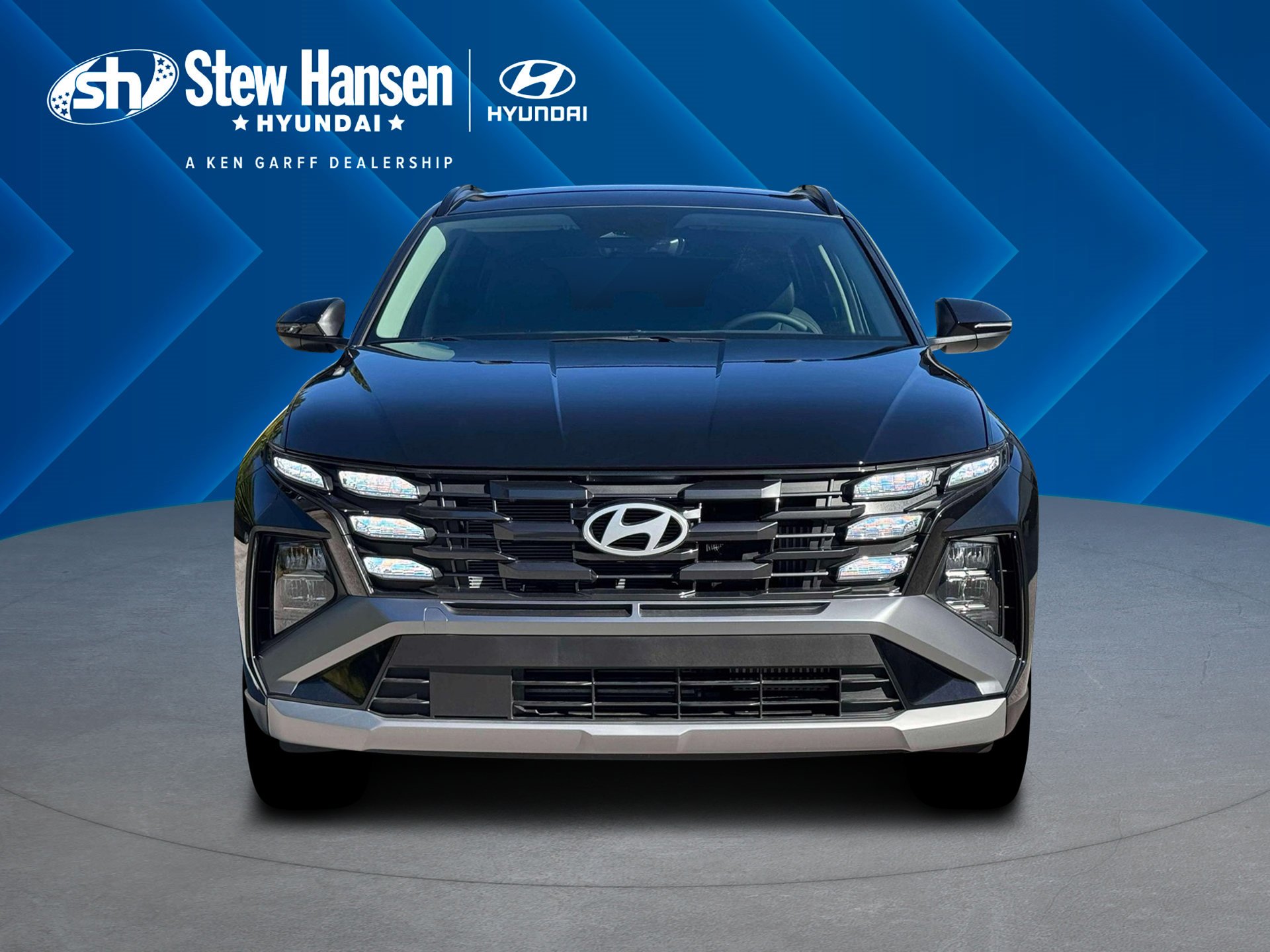 New 2026 Ash Black Hyundai SEL Convenience image 12