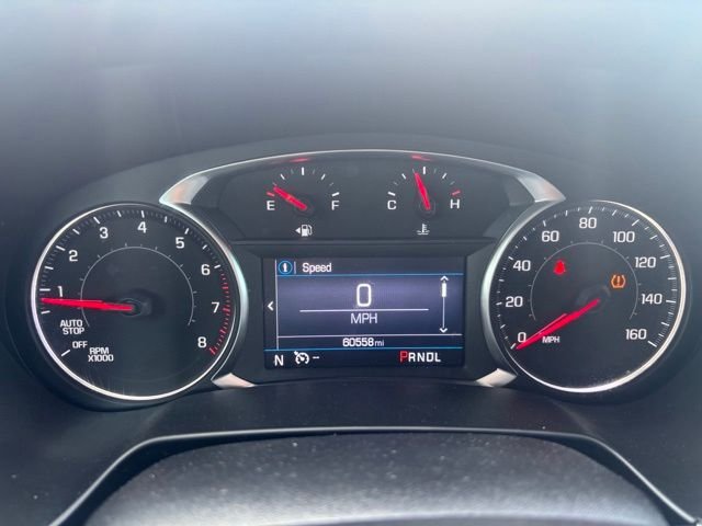 Used 2022 Gray Chevrolet LT image 10