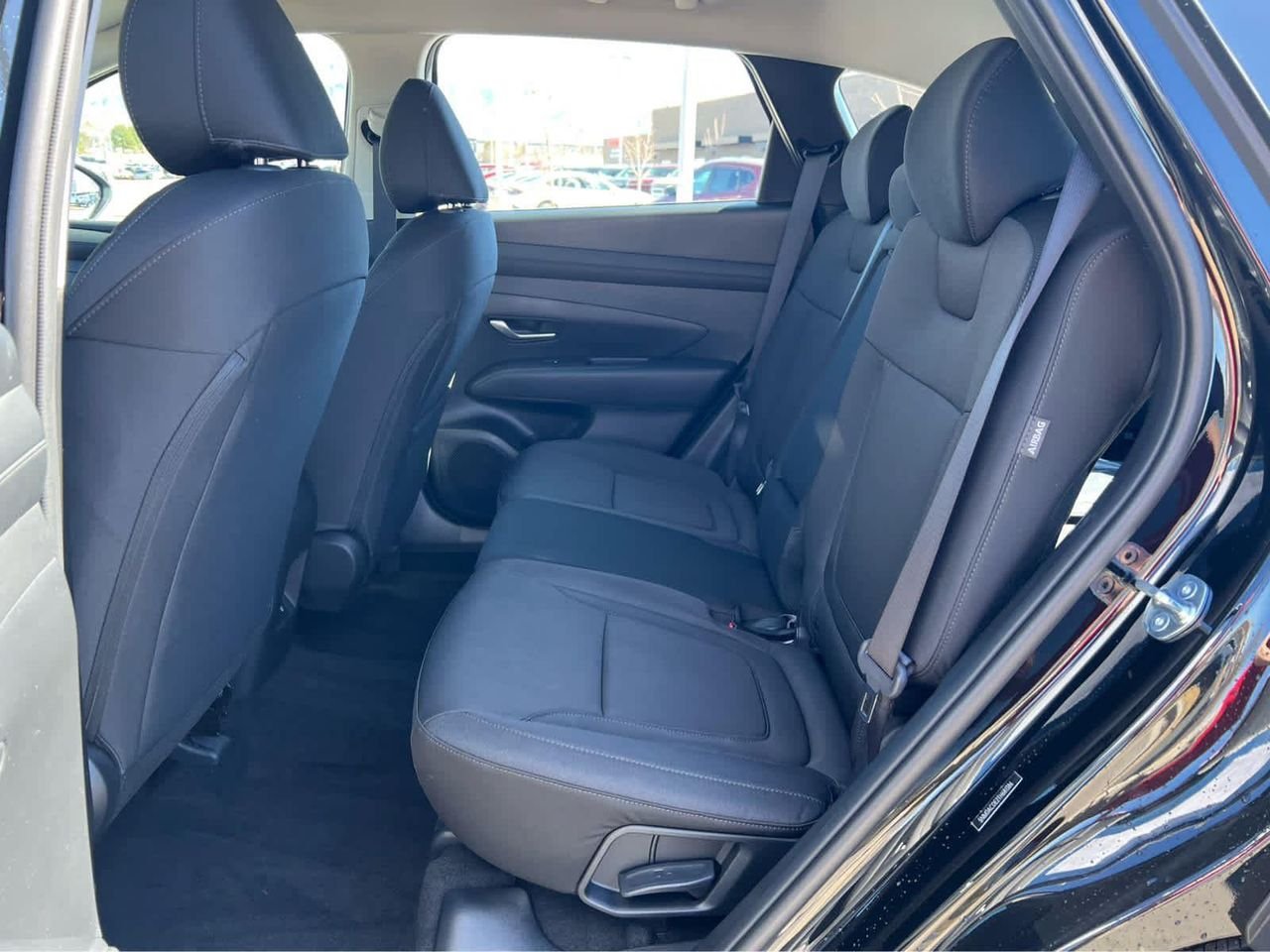 New 2026 Phantom Black Hyundai SE AWD image 63