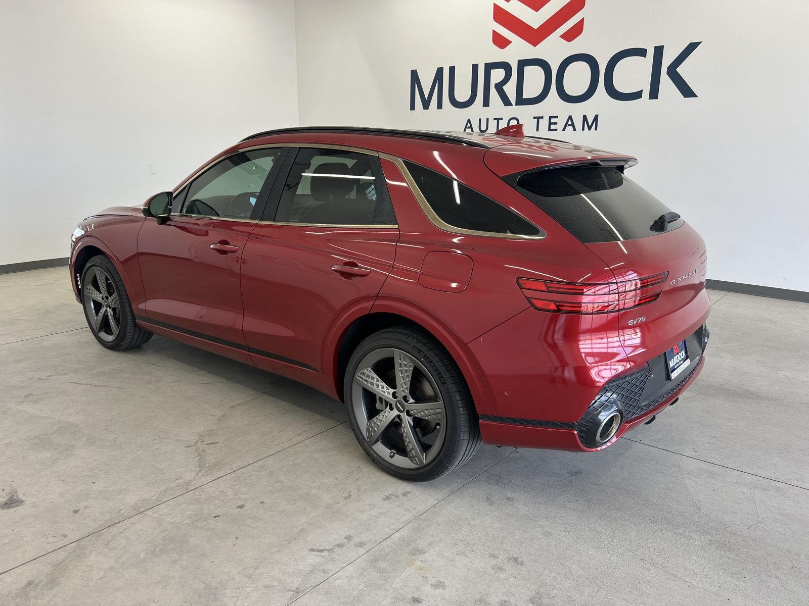 2022 GENESIS GV70 Sport - Photo 9