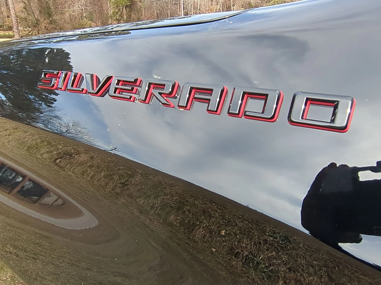 2025 Chevrolet Silverado 1500 RST - Photo 57