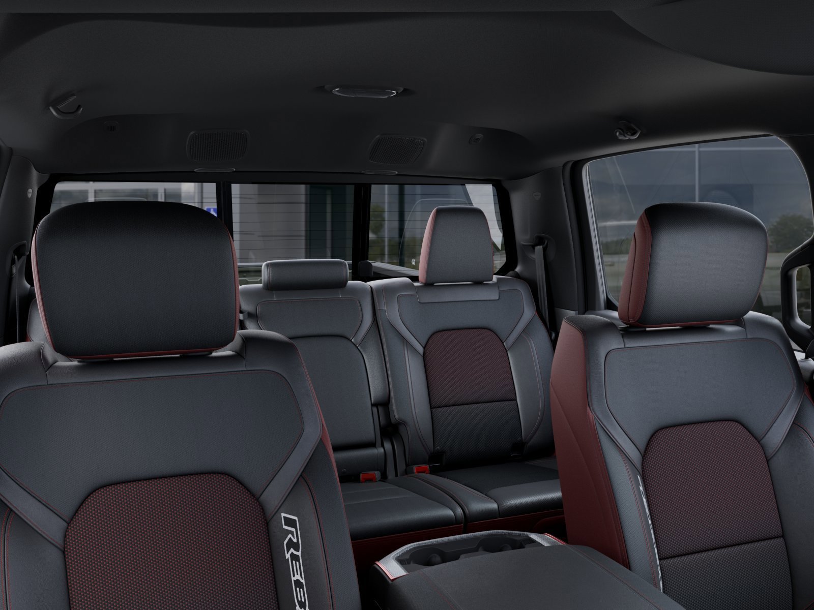 New 2026 Canyon Lake Exterior Paint RAM Rebel image 26