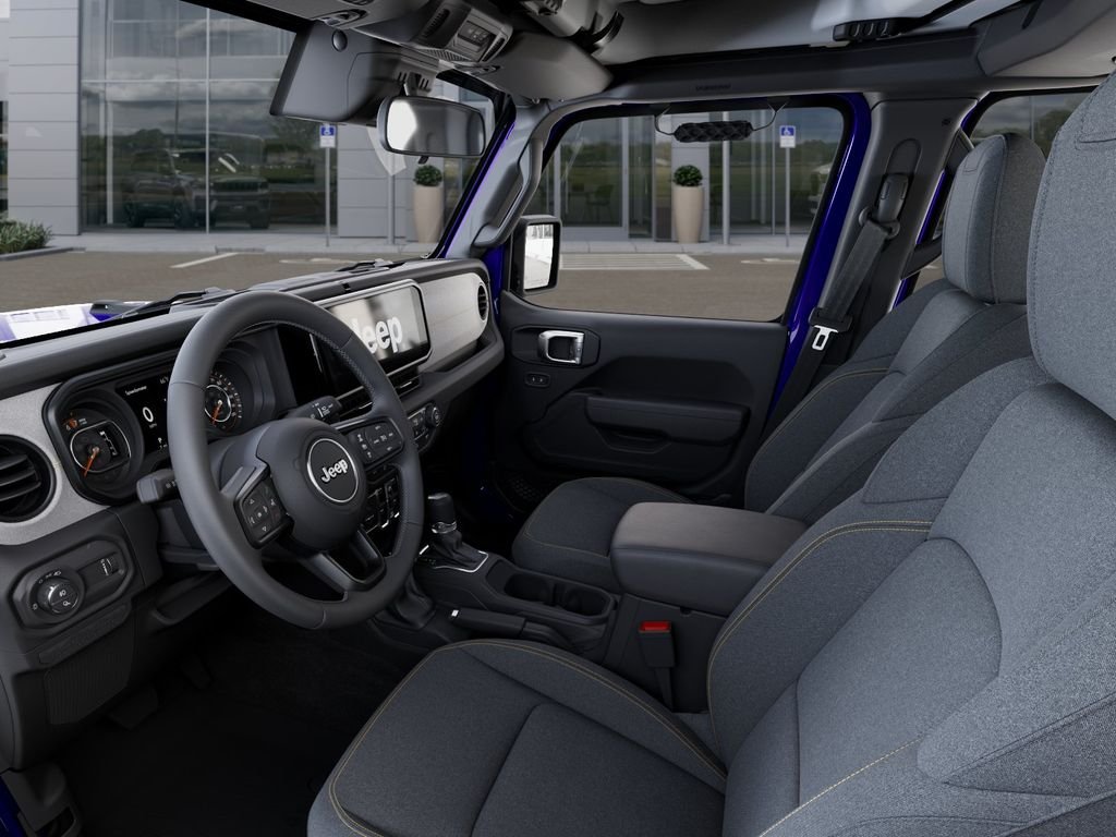 New 2026 Reign Exterior Paint Jeep Sport S image 22