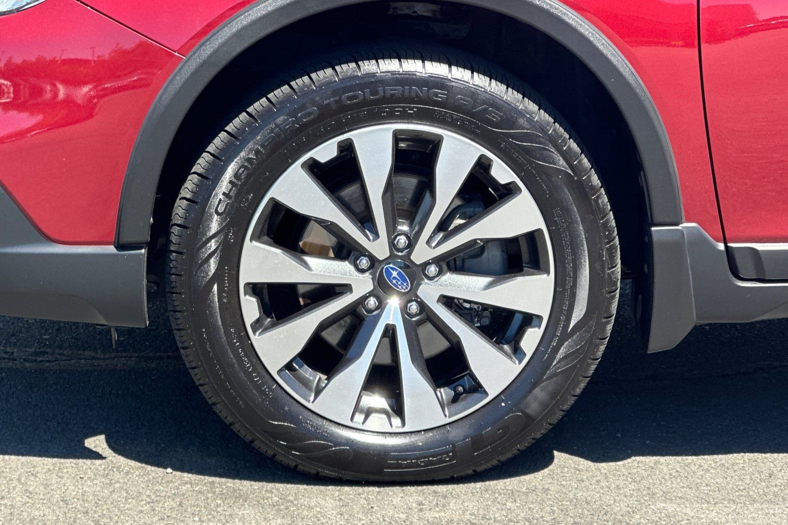 Used 2017 Red Subaru 2.5i image 27