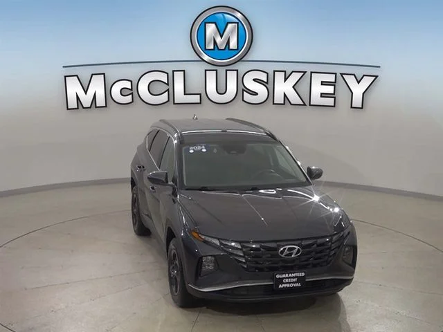 Used 2024 Gray Hyundai SEL image 8