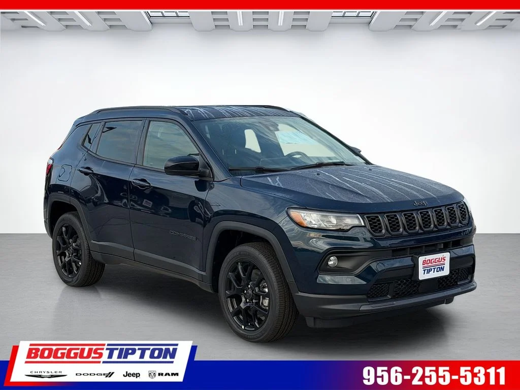 2026 Jeep Compass Altitude 4X4's photo
