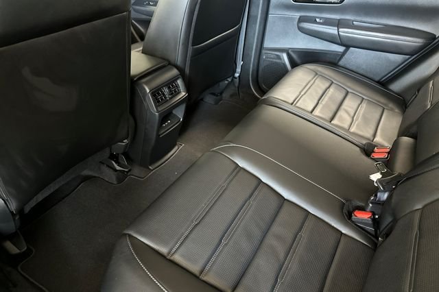 New 2026 Urban Gray Pearl Honda EX-L image 11