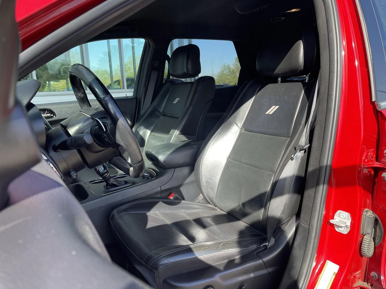 Used 2020 Red Dodge R/T image 15