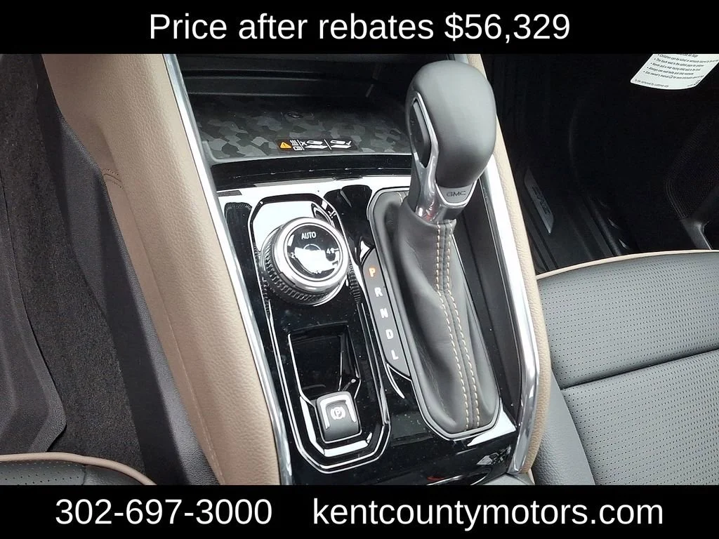 2026 GMC Canyon Denali - Photo 17