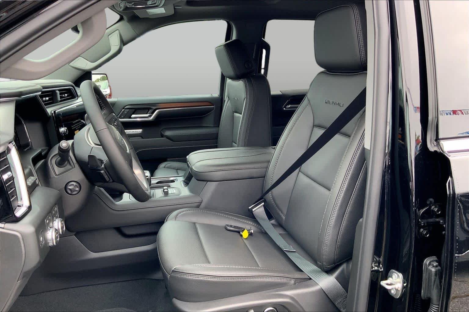 New 2026 Onyx Black GMC Denali image 8