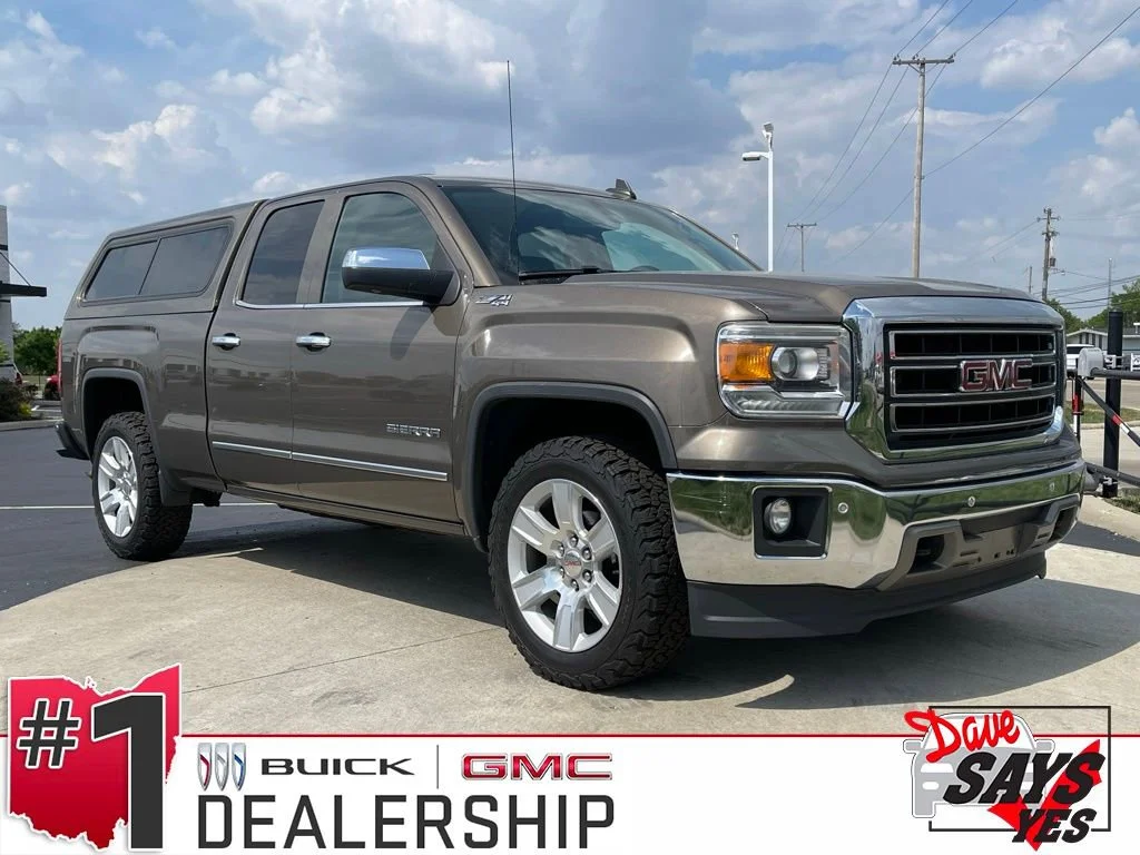 2015 GMC Sierra 1500