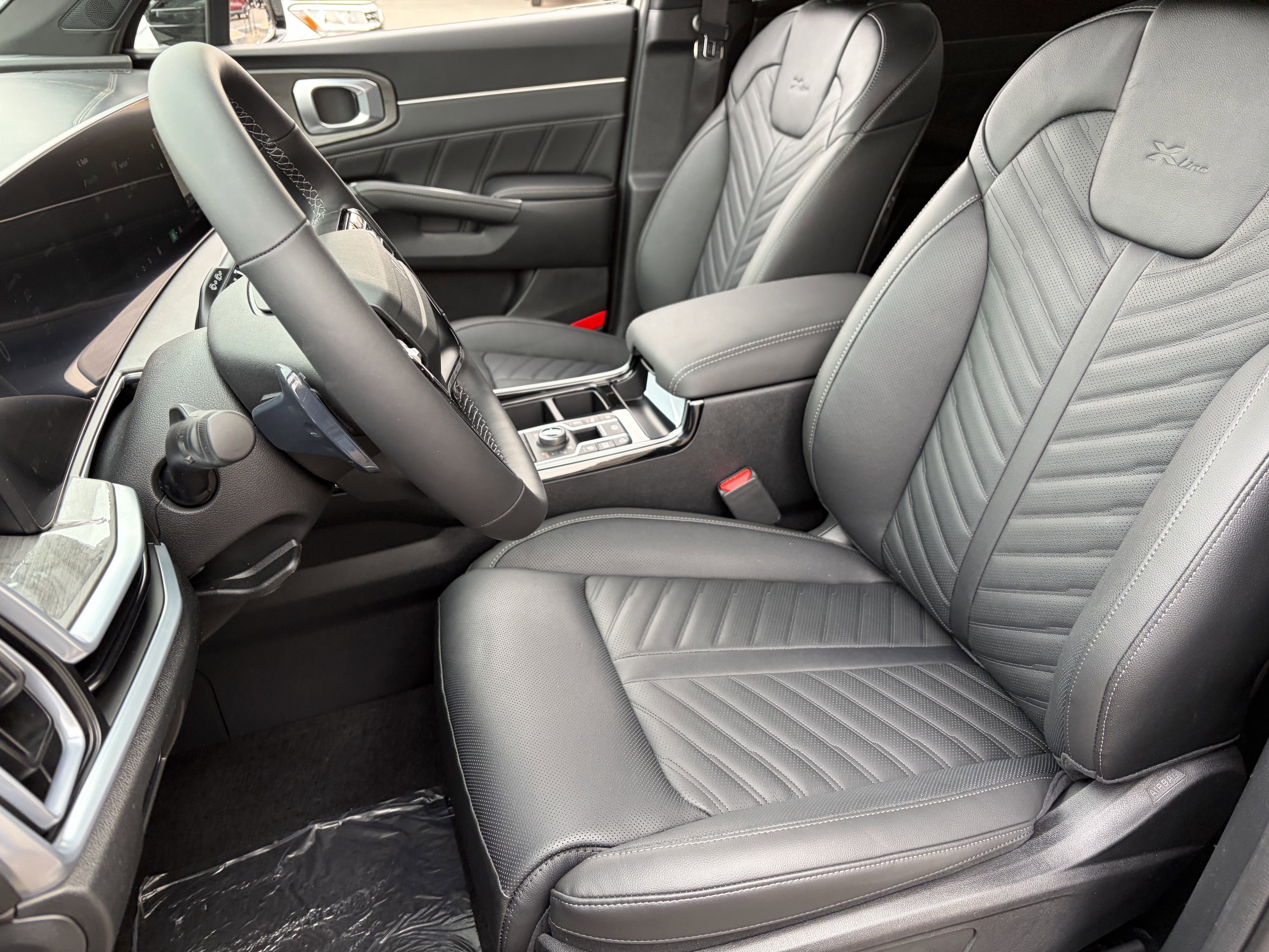 New 2026 Jungle Green Kia X-Line SX Prestige AWD image 18