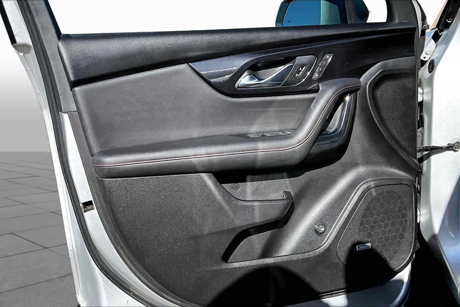 Used 2020 Silver Ice Metallic Chevrolet RS image 23