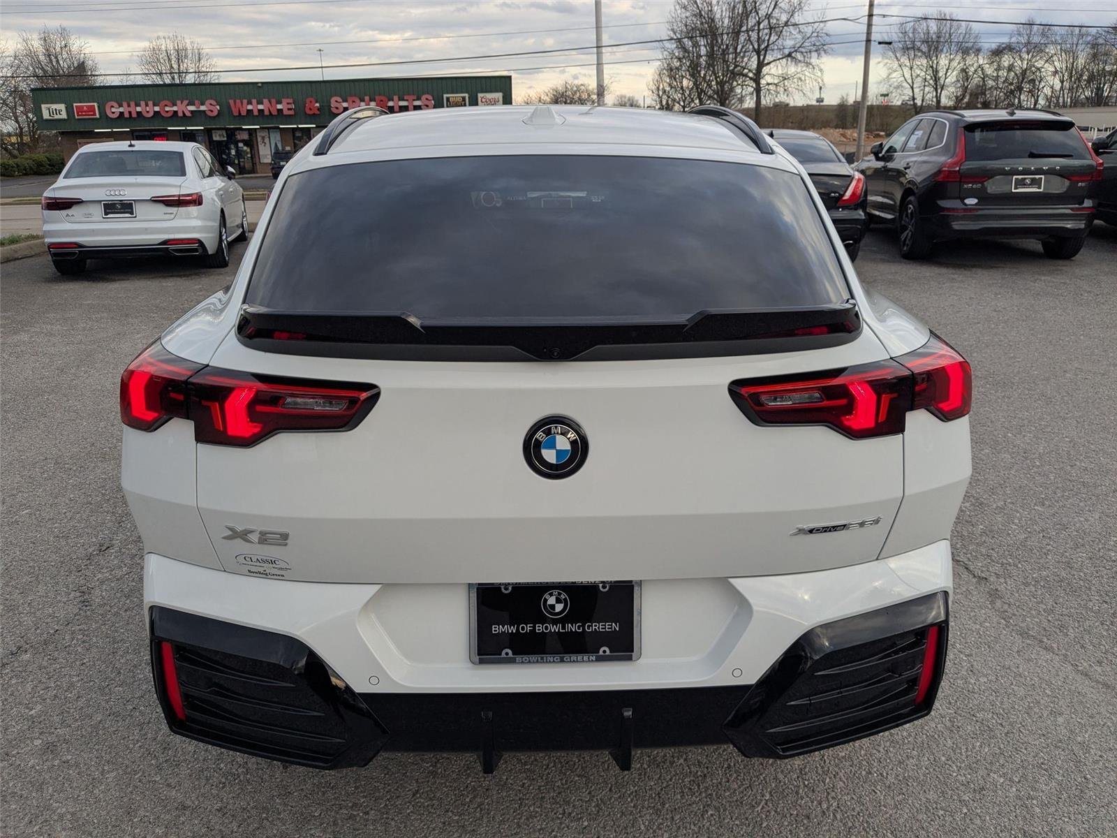 New 2026 Alpine White BMW xDrive28i image 6