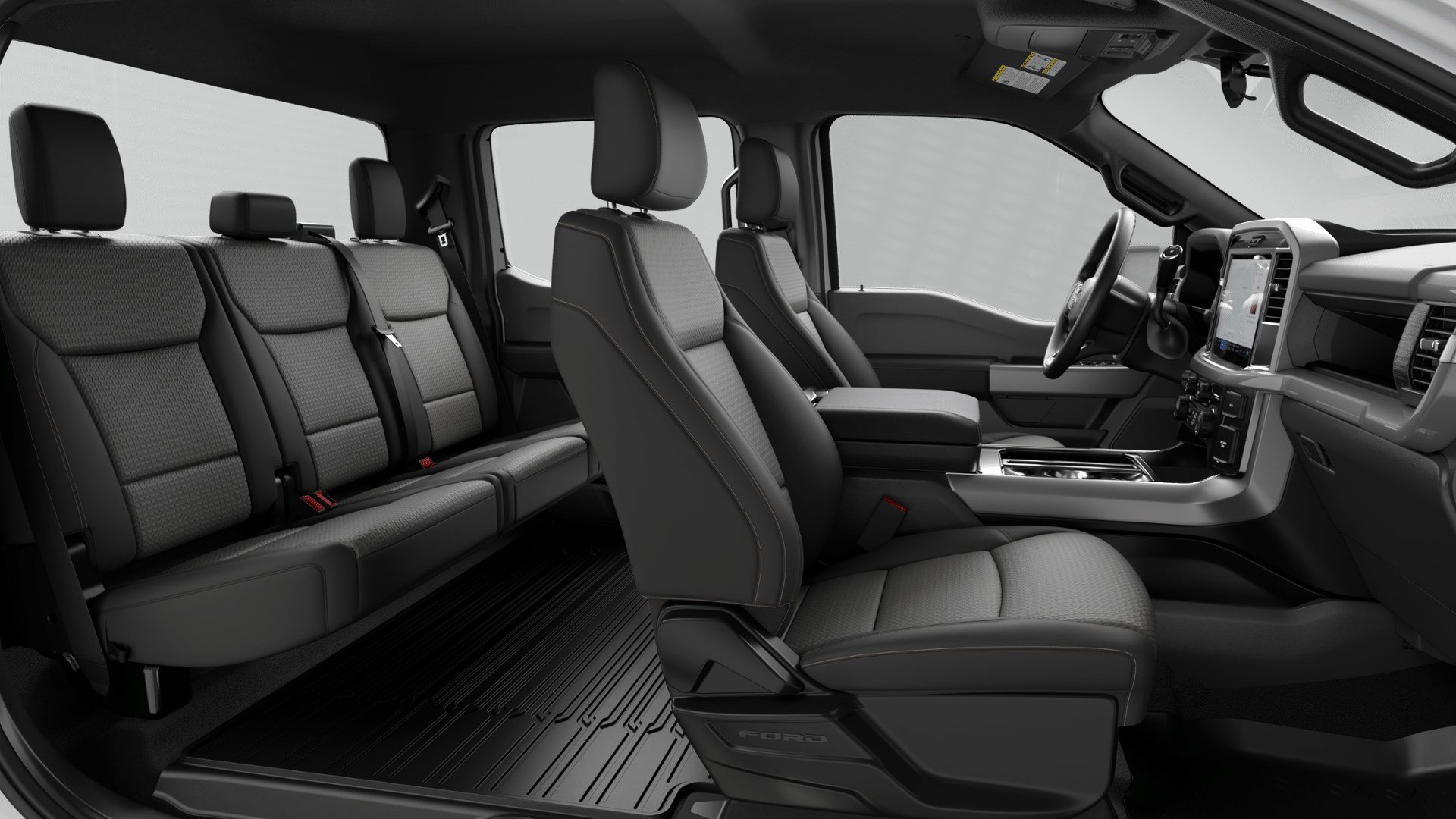 New 2026 Oxford White Ford STX image 6