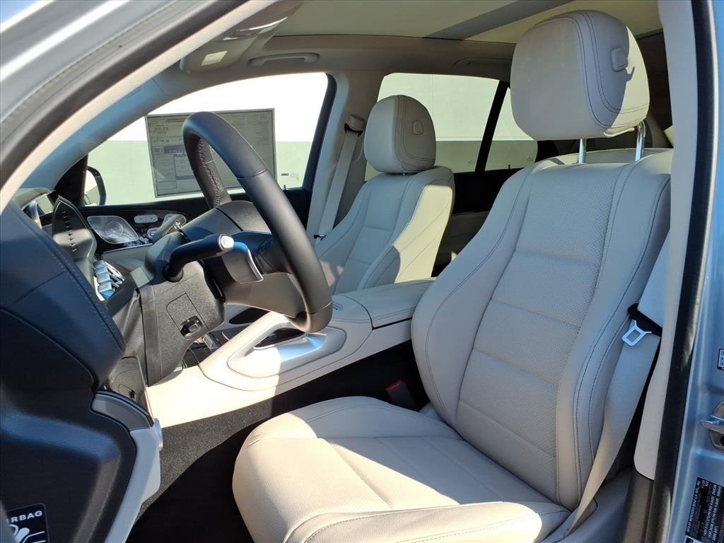 New 2026 Cirrus Silver Metallic Mercedes-Benz GLE 350 image 10