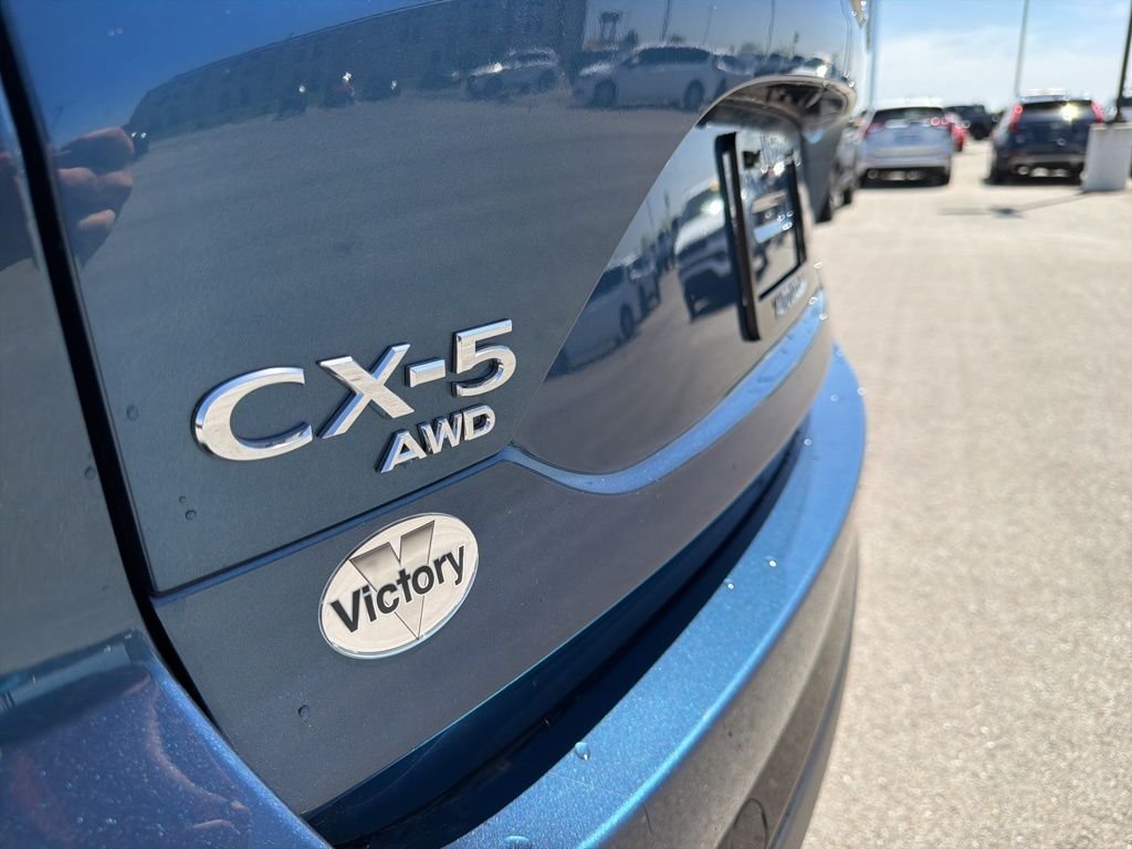 Used 2022 Blue Mazda 2.5 Turbo image 26