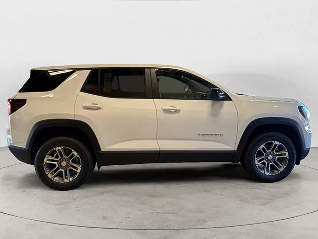 New 2027 White GMC Elevation image 7