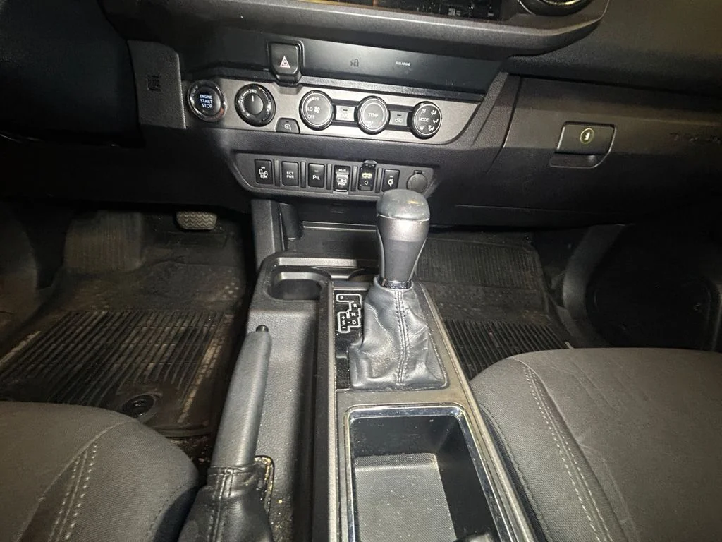 Used 2019 Barcelona Red Toyota TRD Sport V6 image 11