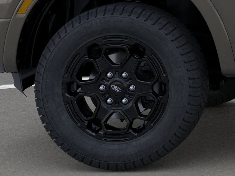 New 2026 Marsh Gray Ford XLT image 19