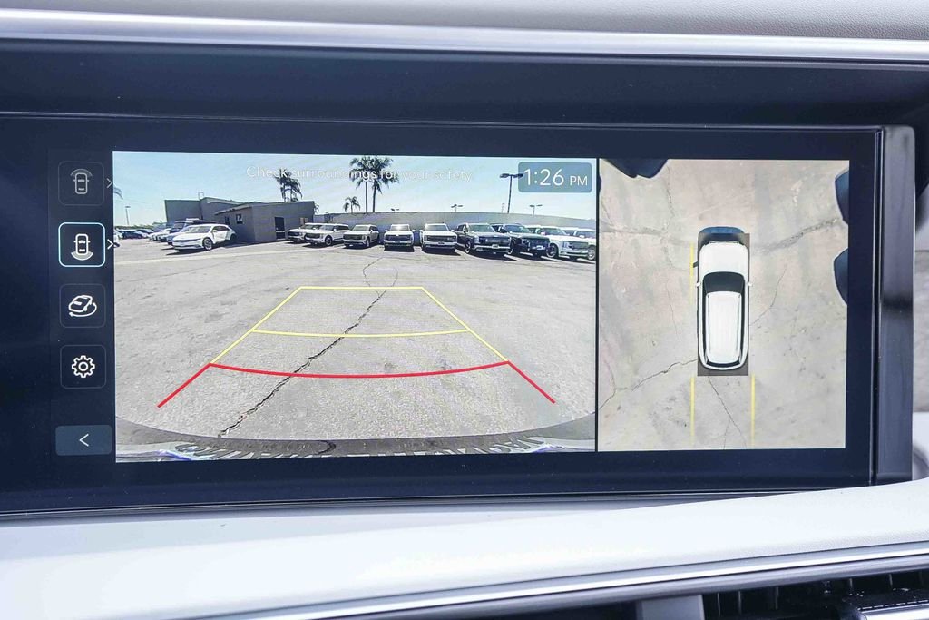 New 2026 Silver Hyundai SEL Premium image 25