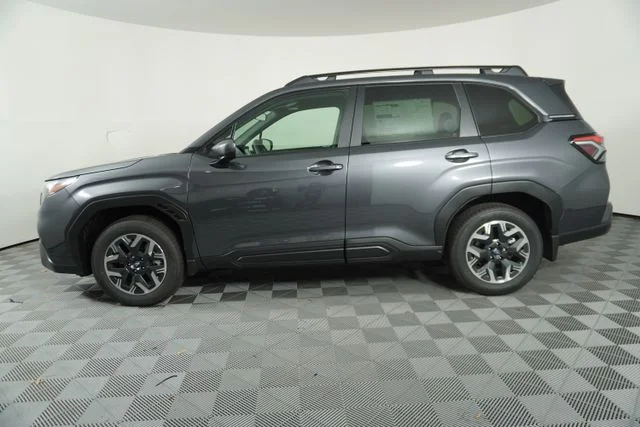 New 2026 MAGNETITE GRAY METALLIC Subaru Premium image 4