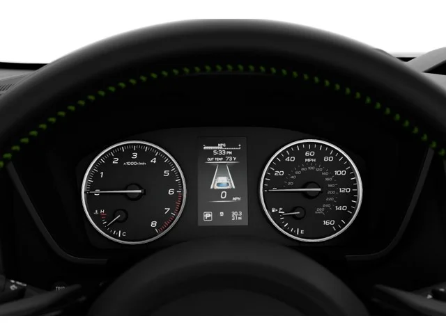 New 2027 CRYSTAL WHITE PEARL Subaru Onyx Edition Touring image 18