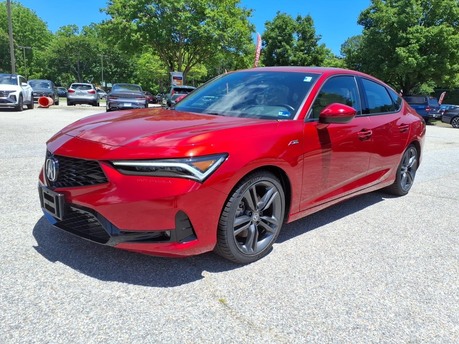 2023 Acura Integra A-Spec's photo