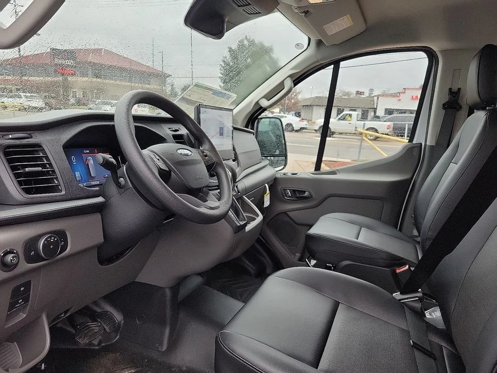 2026 Ford Transit Van Base - Photo 20