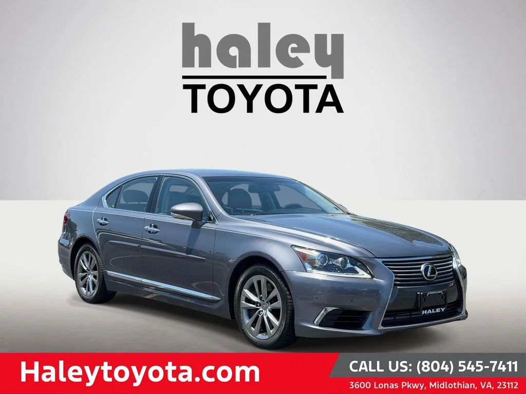 2016 Lexus LS 500 460 AWD's photo