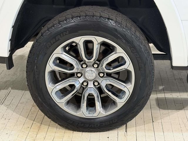 Used 2020 White Ram Laramie image 14
