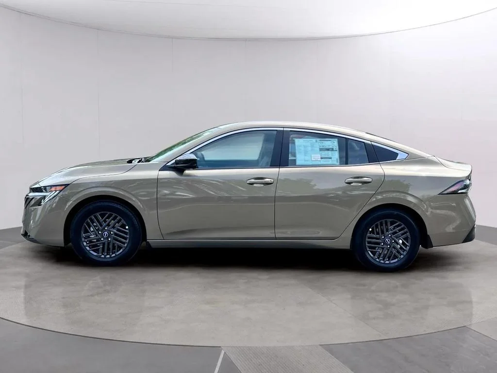 New 2026 Imperial Bronze Nissan SV image 6