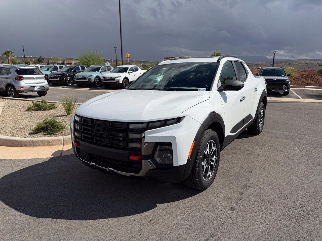 2027 Hyundai Santa Cruz XRT