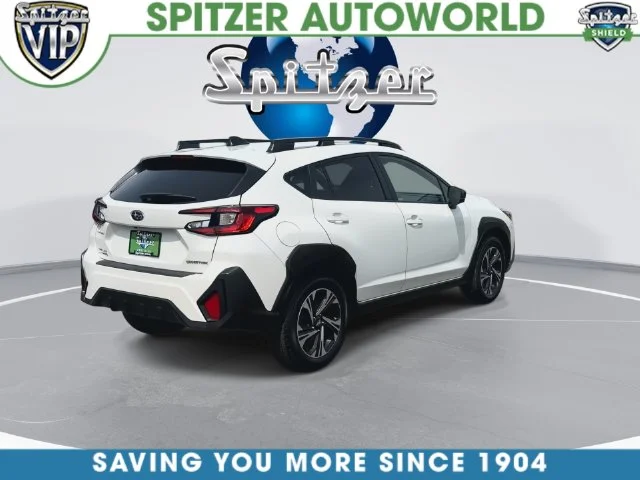 Used 2024 White Subaru Premium image 15