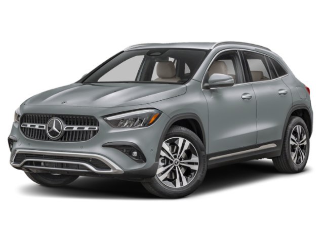 New 2026 Mountain Grey Metallic Mercedes-Benz GLA 250 image 42