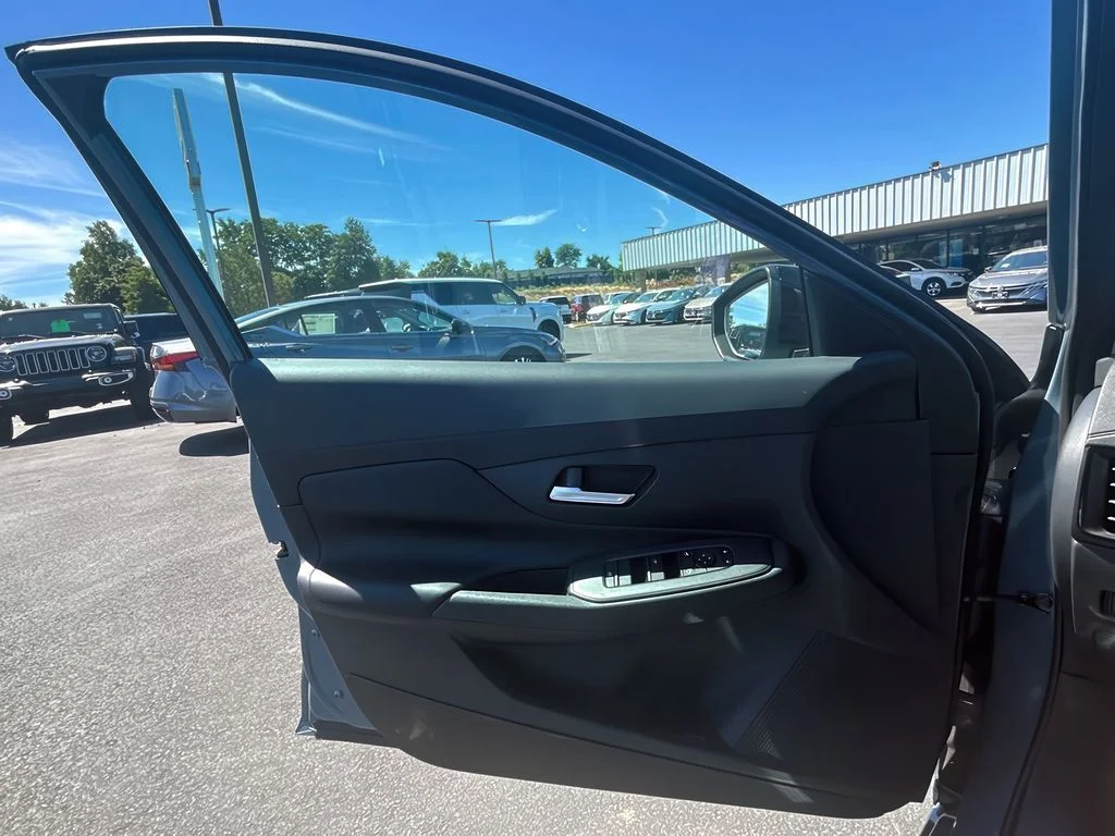 New 2026 Atlantic Gray Metallic Nissan SV image 19