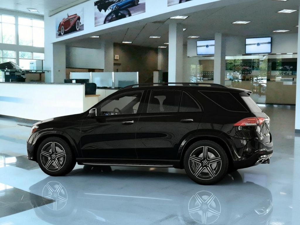 New 2026 Black Mercedes-Benz GLE 350 image 31