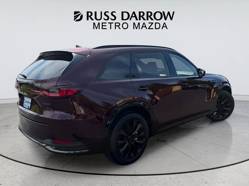 New 2026 Artisan Red Premium Mazda 3.3 Turbo S Premium image 5