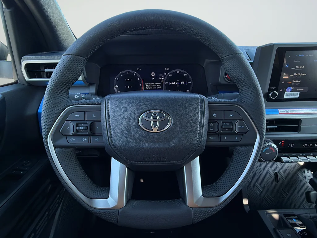 New 2026 Gray Toyota TRD OFF ROAD  4 WHEEL DRIVE image 31