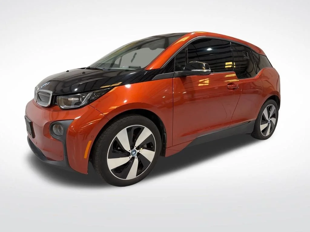2016 BMW i3's photo