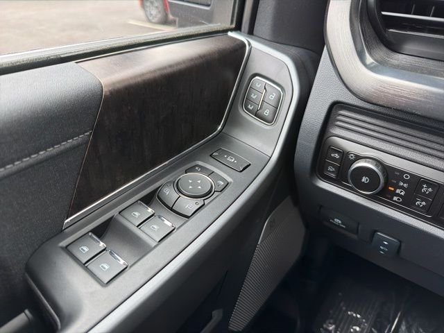 New 2026 Carbonized Gray Metallic Ford F-250® Lariat® image 25