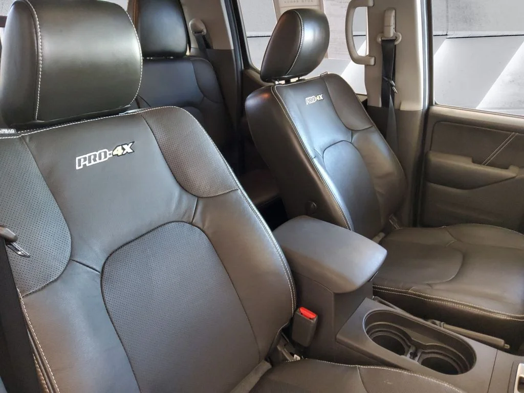 Used 2016 White Nissan PRO-4X image 14
