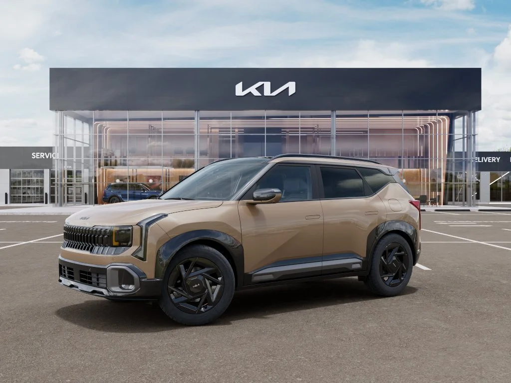 New 2027  Kia X-Line SX image 3