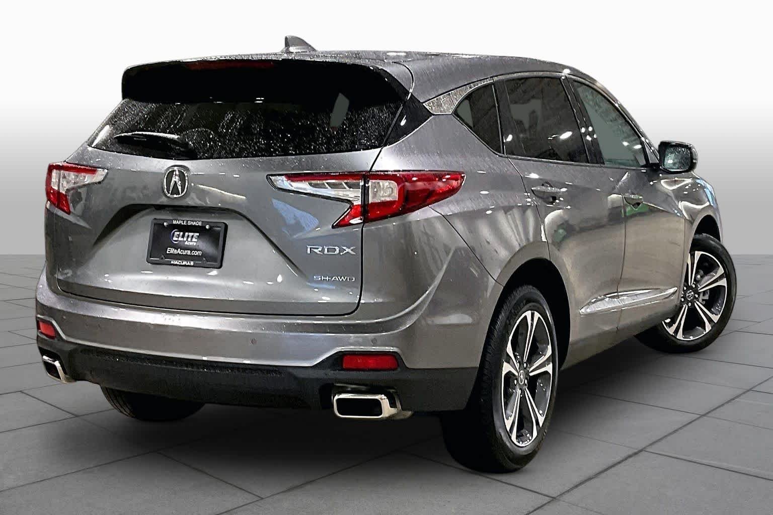 Certified Used 2026 Liquid Carbon Metallic Acura w/Technology Package image 13
