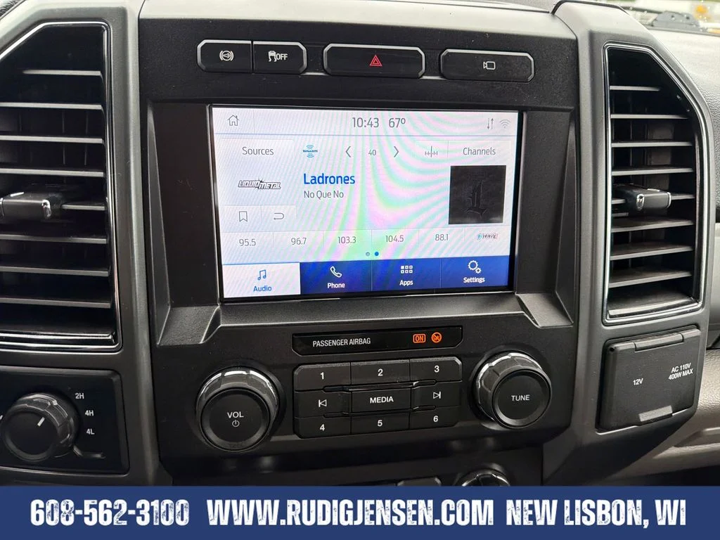 Used 2022 Gray Ford XLT image 18