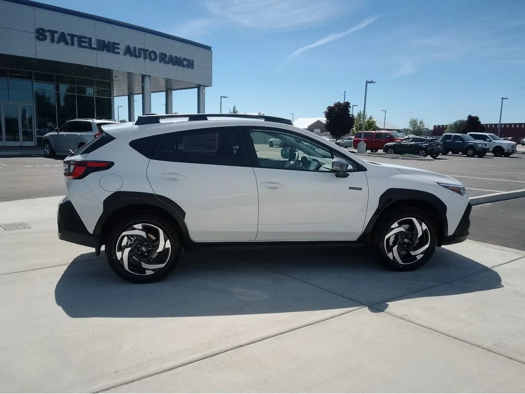 2026 Subaru Crosstrek Limited - Photo 2